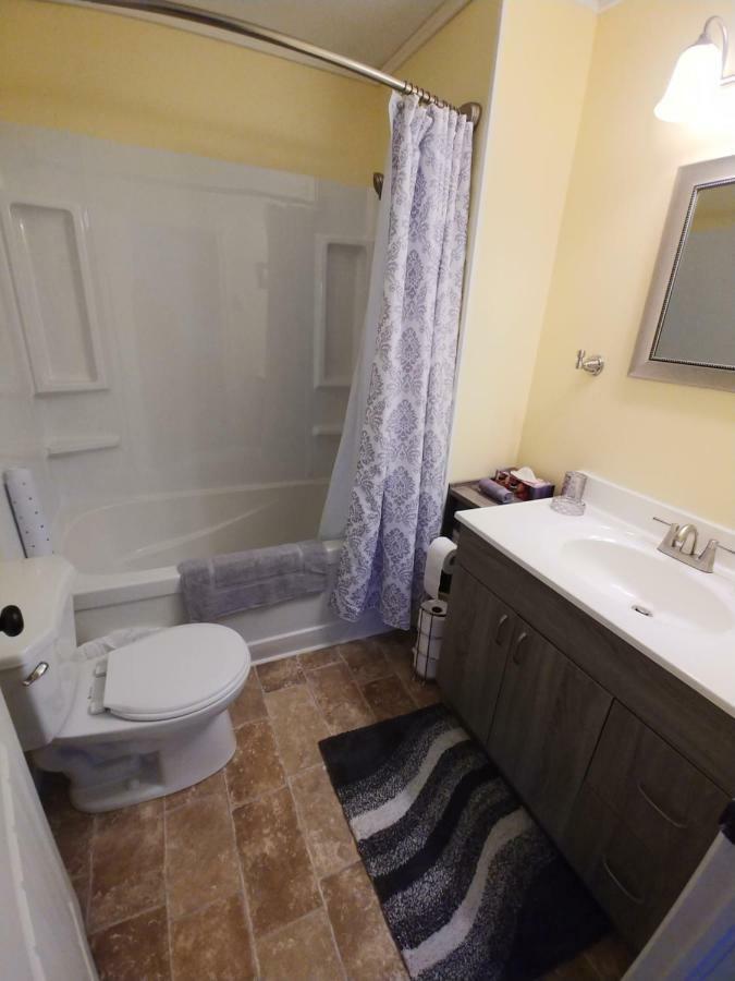 Lavenia Rose Cottages, Sunrise Cottage Catalina エクステリア 写真